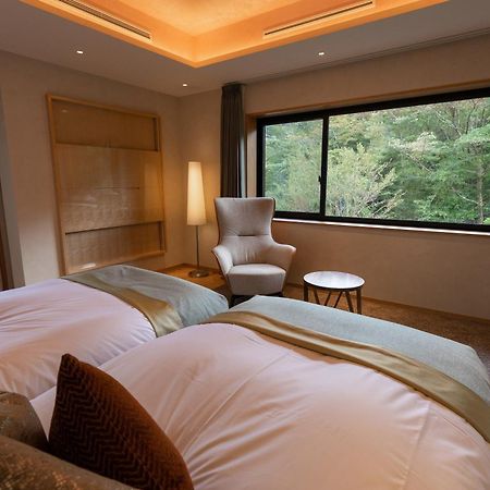 The Hiramatsu Hotels & Resorts Sengokuhara Hakone Exterior foto