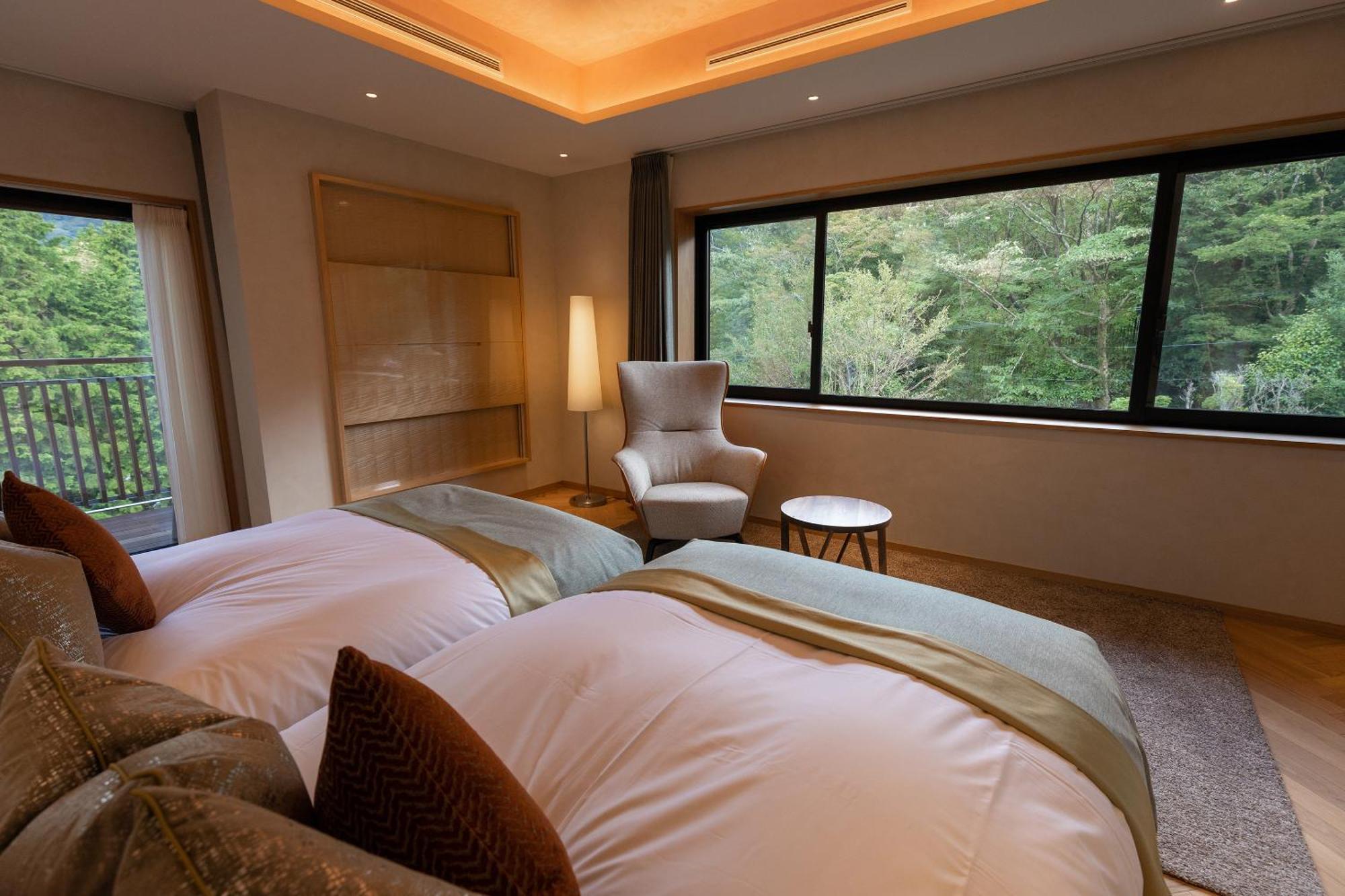 The Hiramatsu Hotels & Resorts Sengokuhara Hakone Exterior foto