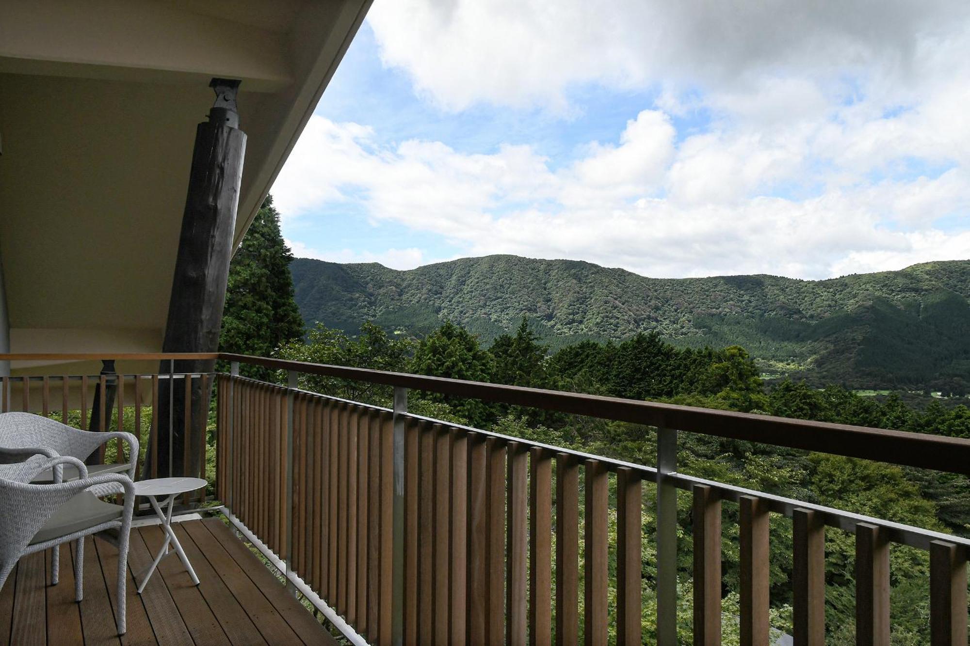 The Hiramatsu Hotels & Resorts Sengokuhara Hakone Exterior foto