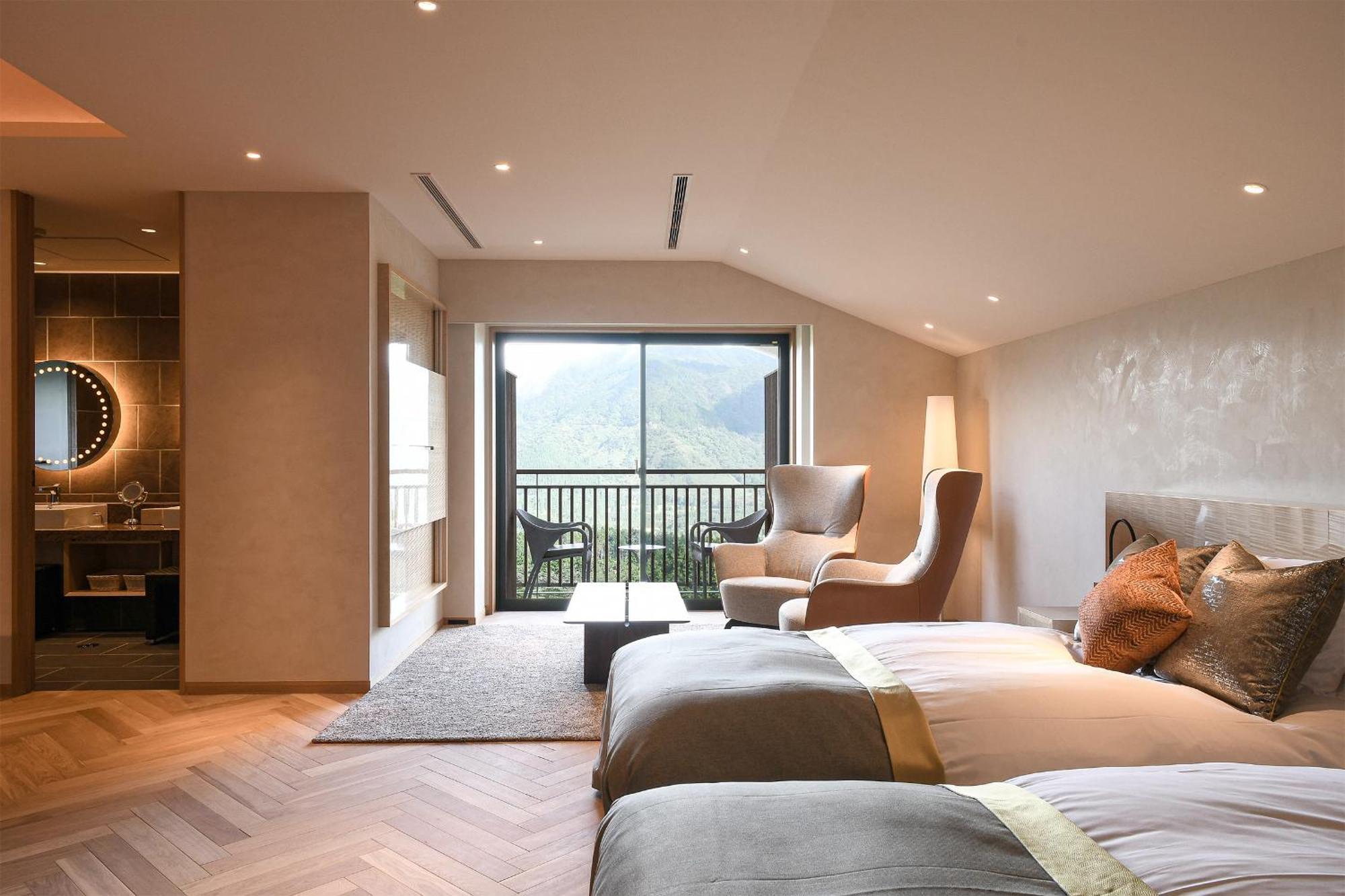 The Hiramatsu Hotels & Resorts Sengokuhara Hakone Exterior foto