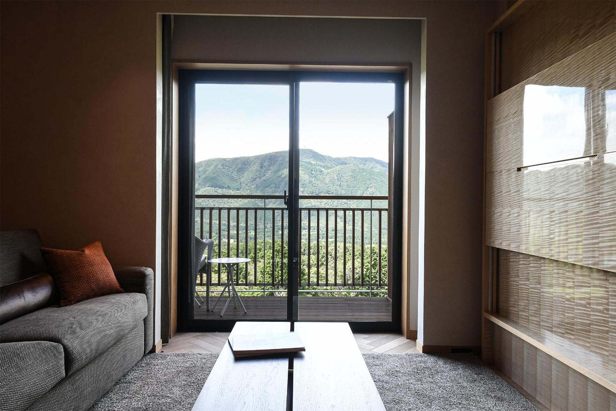 The Hiramatsu Hotels & Resorts Sengokuhara Hakone Exterior foto