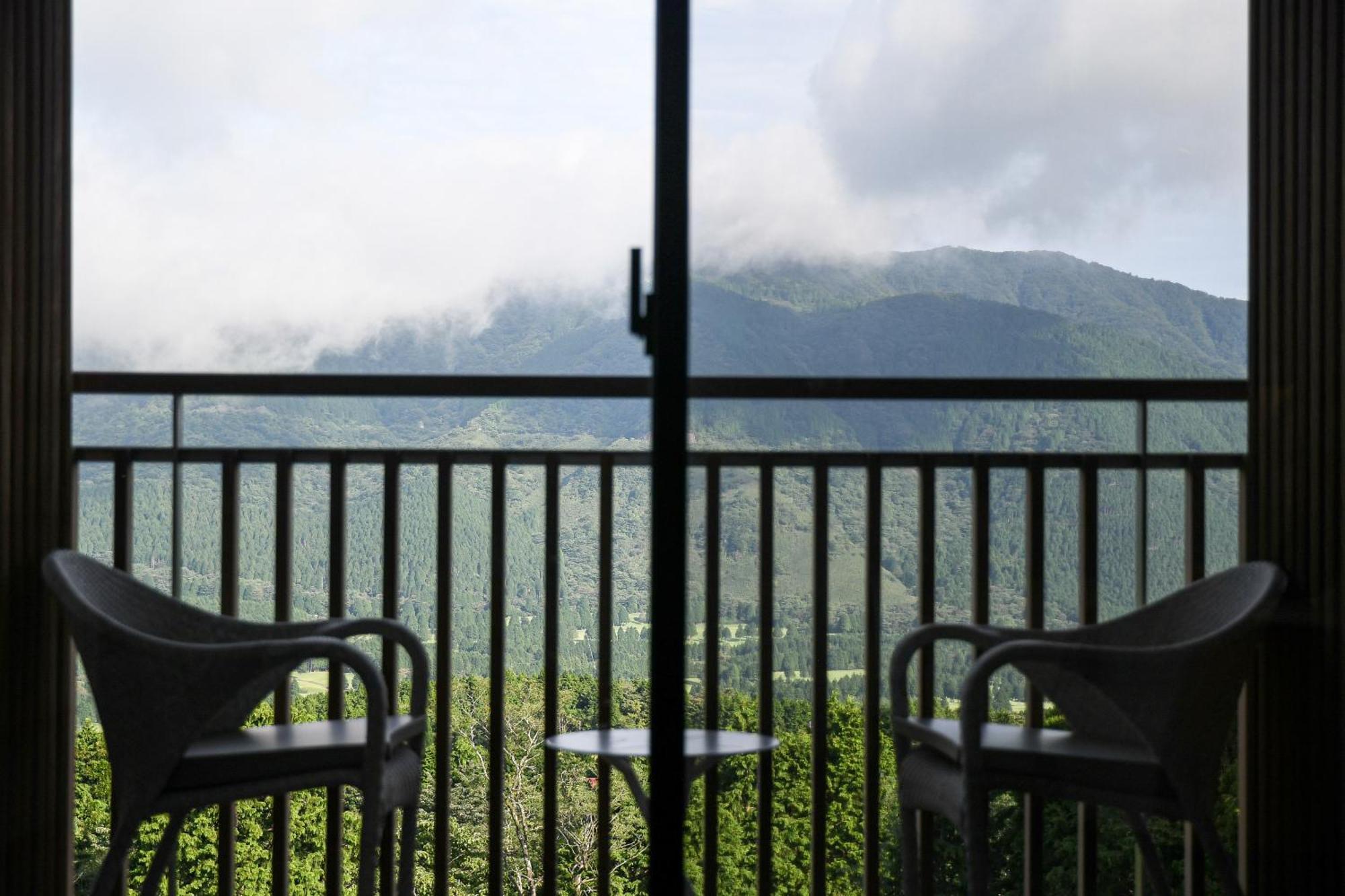 The Hiramatsu Hotels & Resorts Sengokuhara Hakone Exterior foto