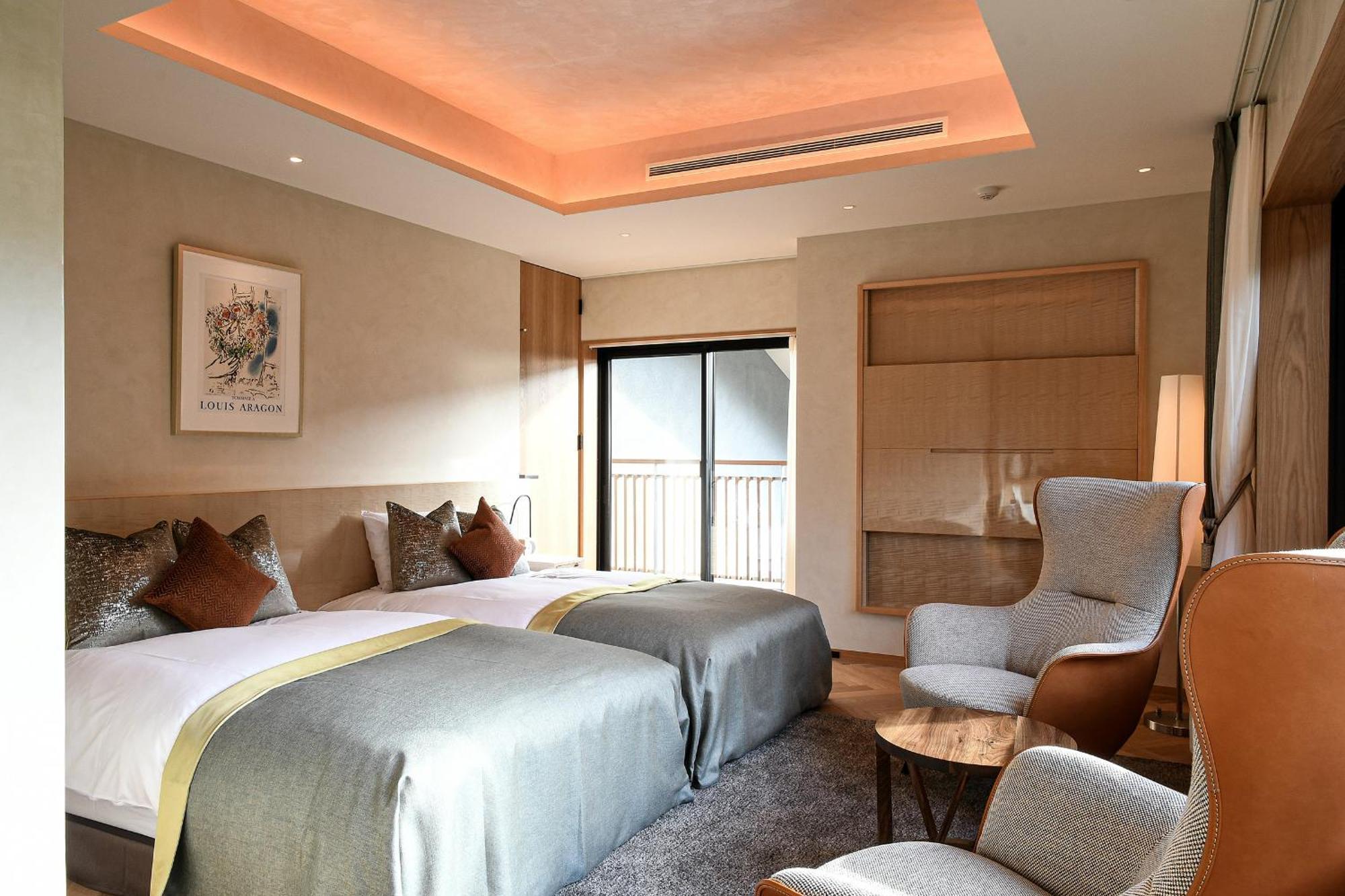 The Hiramatsu Hotels & Resorts Sengokuhara Hakone Exterior foto
