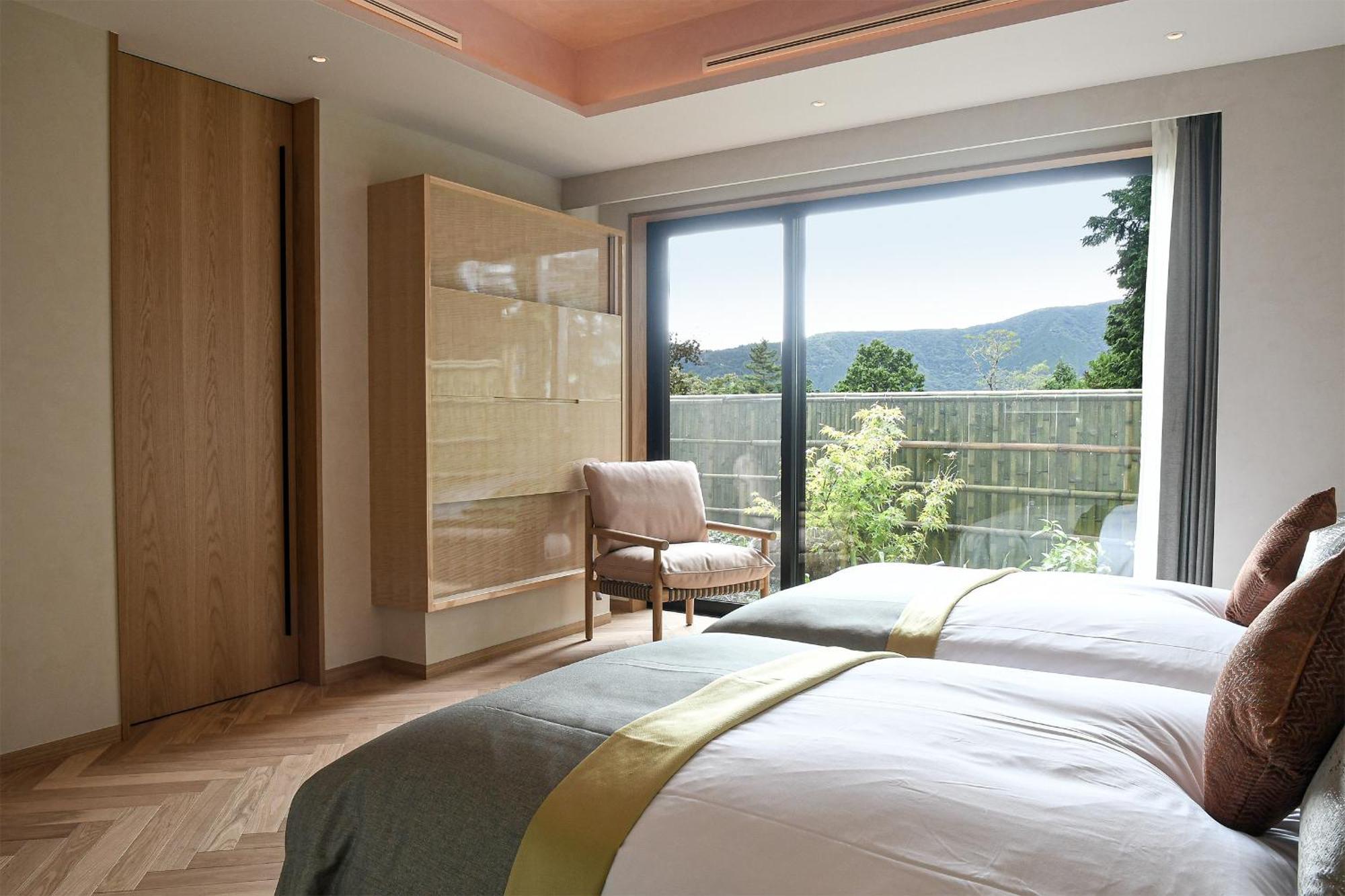 The Hiramatsu Hotels & Resorts Sengokuhara Hakone Exterior foto
