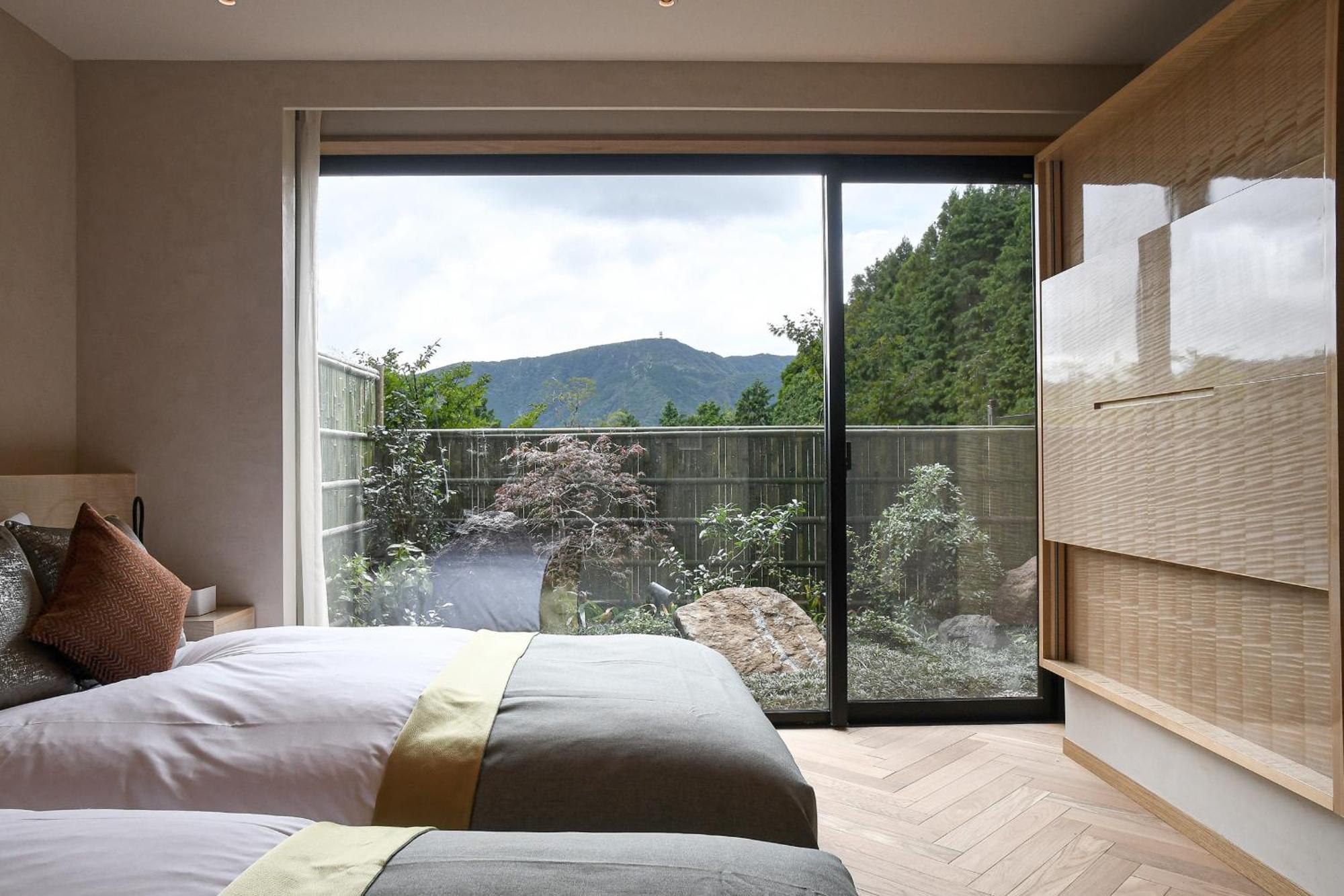 The Hiramatsu Hotels & Resorts Sengokuhara Hakone Exterior foto
