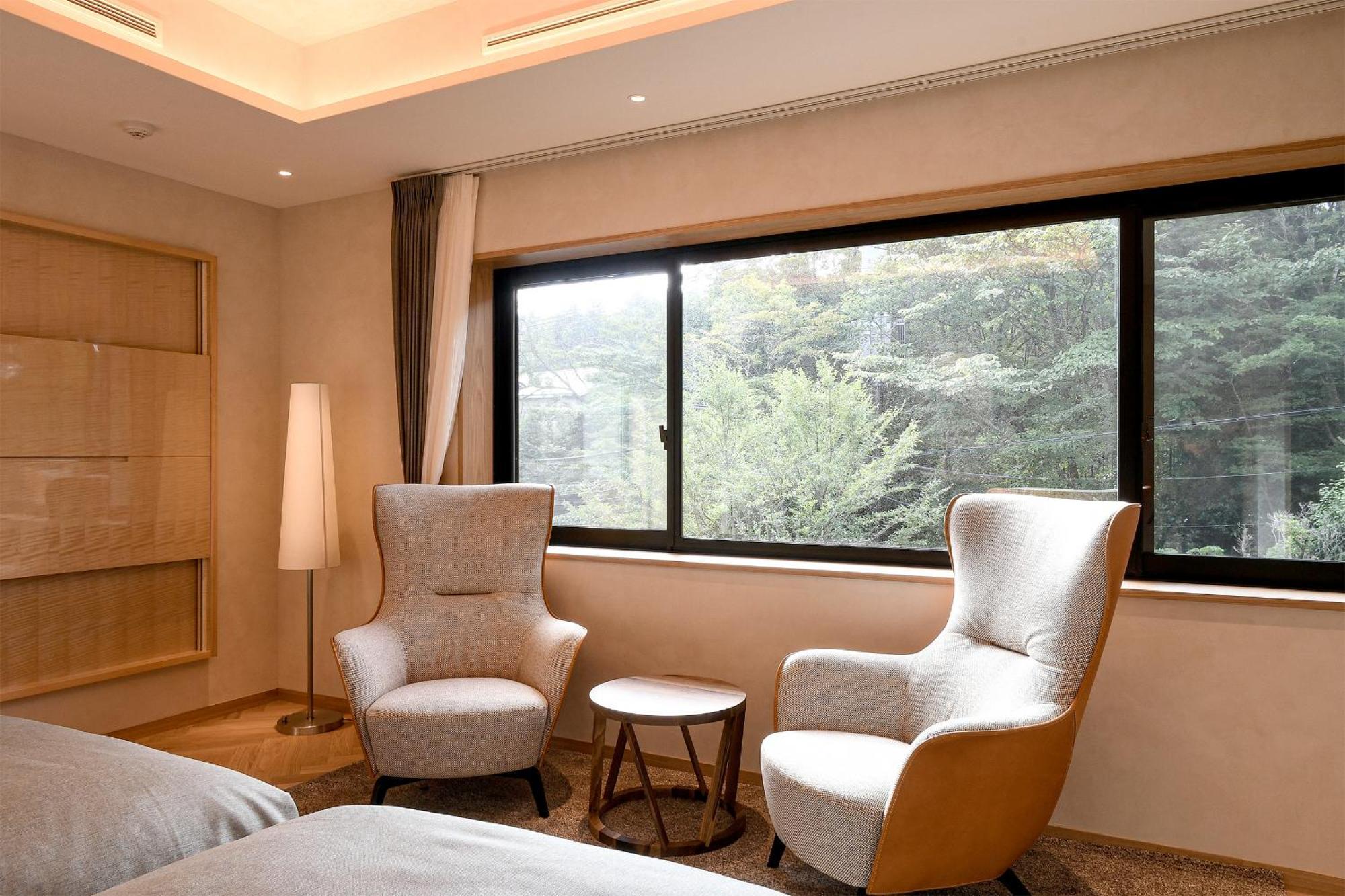 The Hiramatsu Hotels & Resorts Sengokuhara Hakone Exterior foto