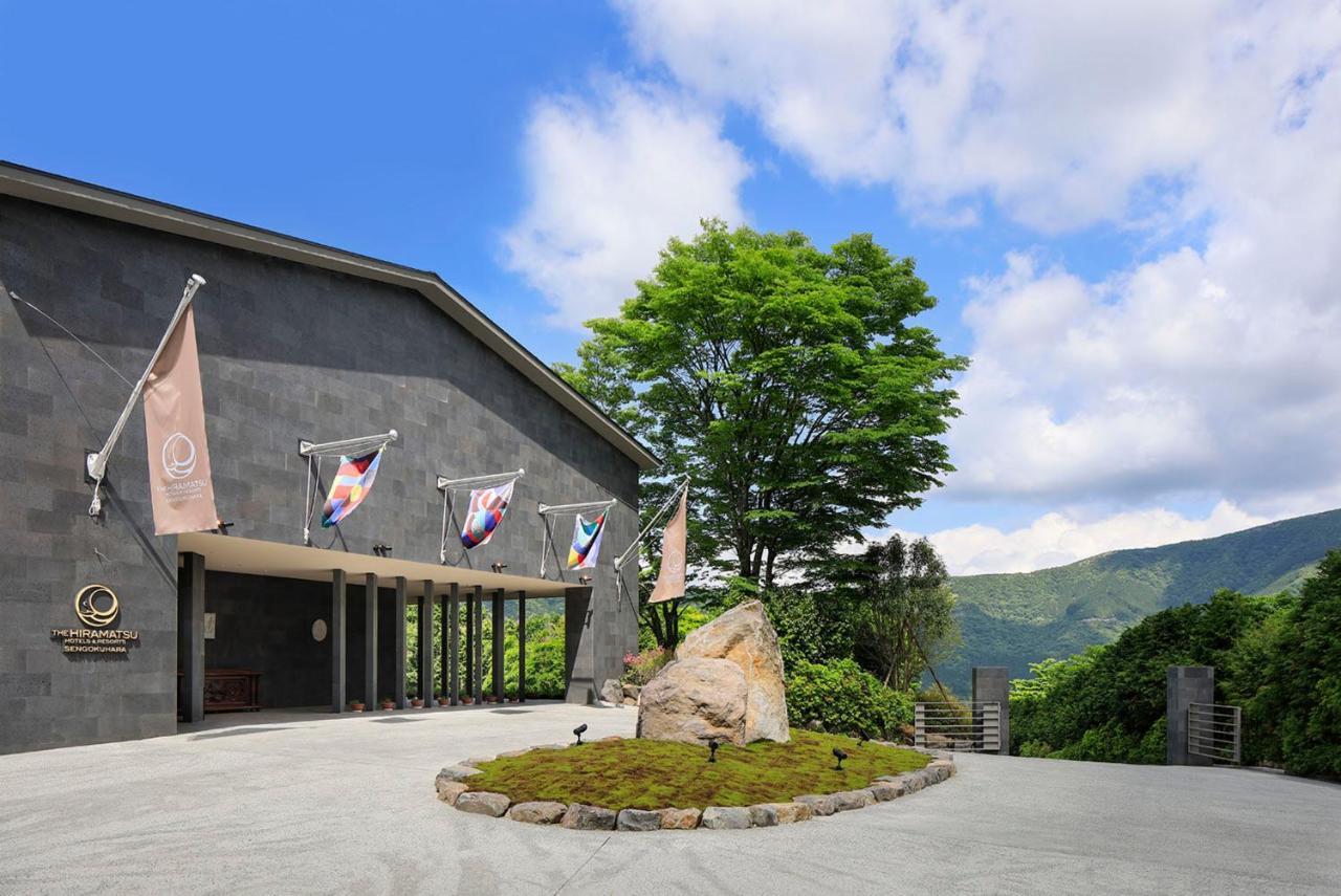 The Hiramatsu Hotels & Resorts Sengokuhara Hakone Exterior foto