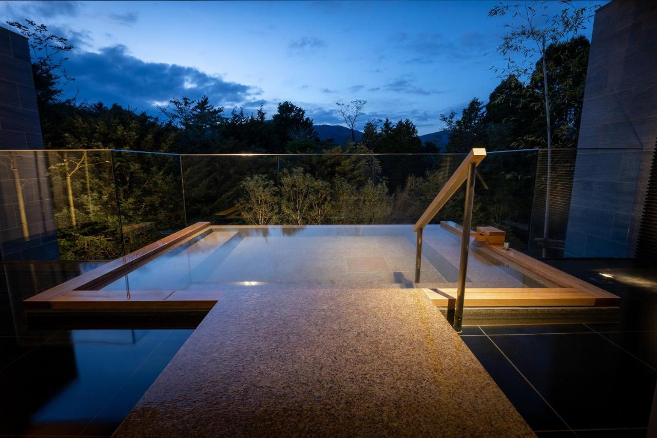The Hiramatsu Hotels & Resorts Sengokuhara Hakone Exterior foto