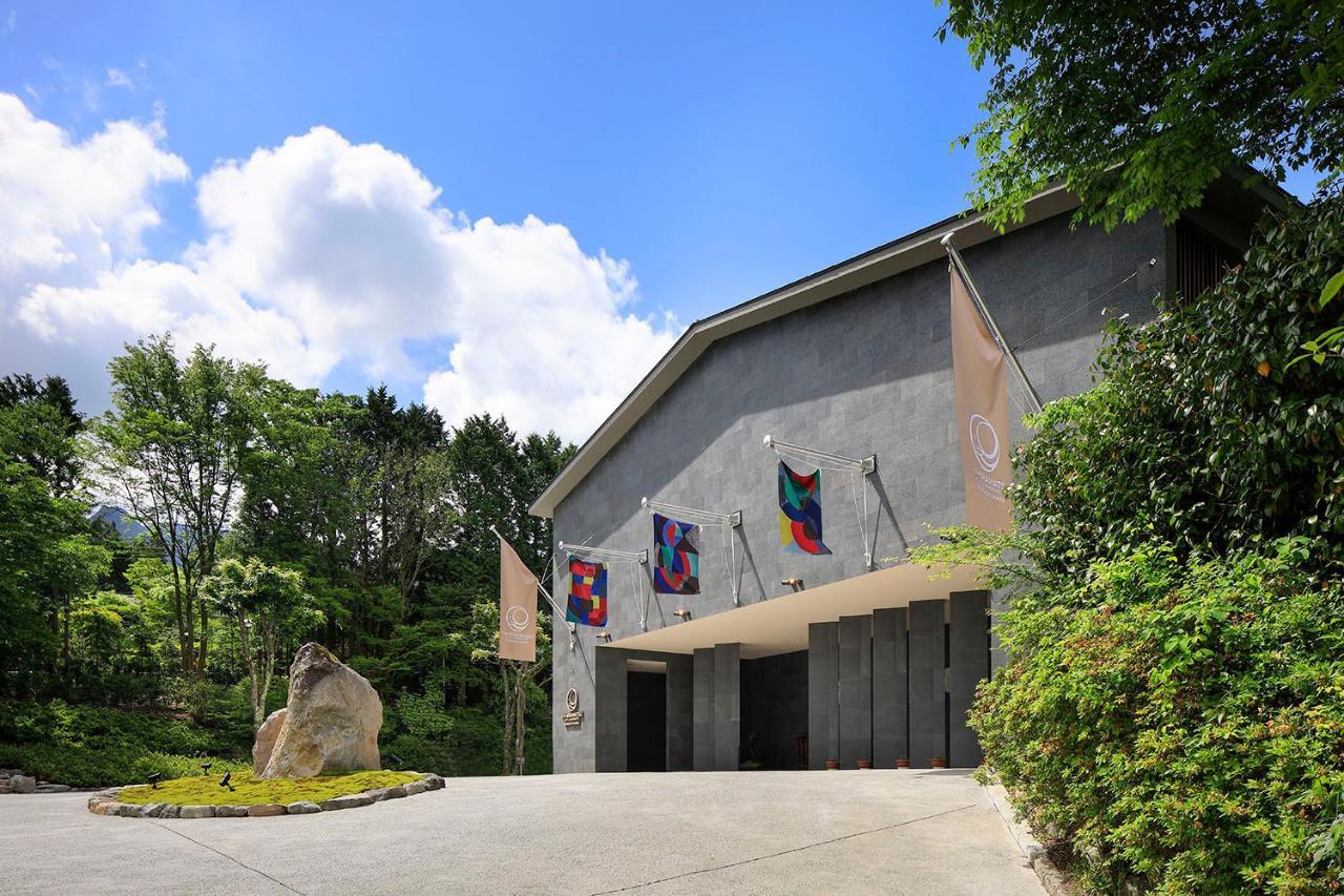 The Hiramatsu Hotels & Resorts Sengokuhara Hakone Exterior foto
