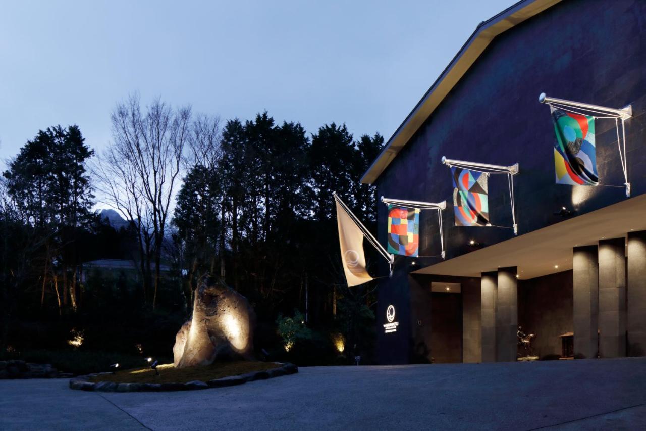 The Hiramatsu Hotels & Resorts Sengokuhara Hakone Exterior foto