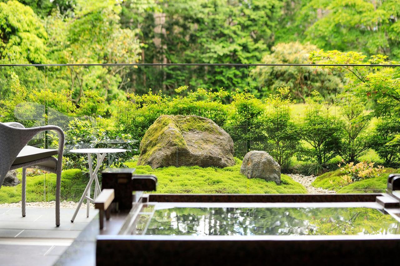 The Hiramatsu Hotels & Resorts Sengokuhara Hakone Exterior foto