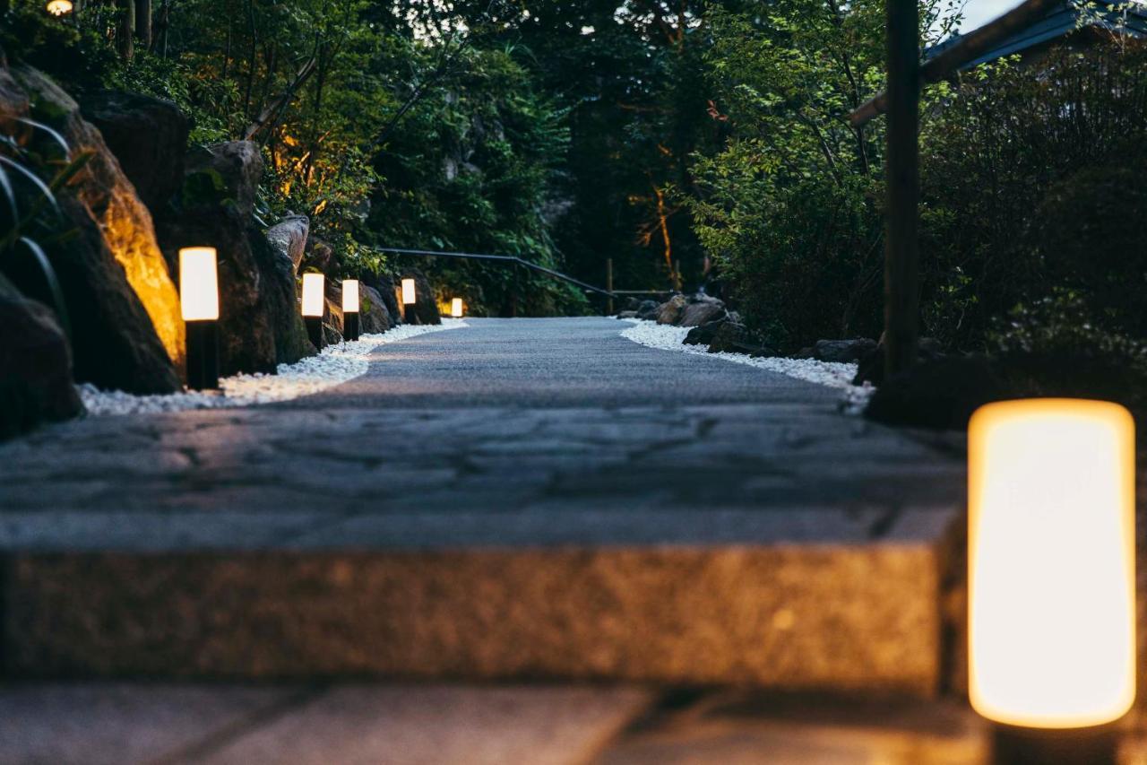 The Hiramatsu Hotels & Resorts Sengokuhara Hakone Exterior foto